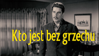 Kto jest bez grzechu (1952)