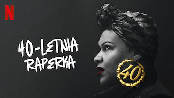 40-letnia raperka (2020)