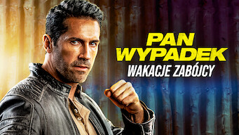 Pan Wypadek: Wakacje zabójcy (2022)