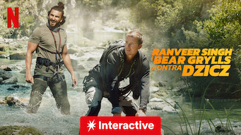 Ranveer Singh i Bear Grylls kontra dzicz (2022)