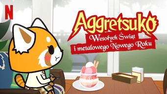 Aggretsuko: Wesołych Świąt i metalowego Nowego Roku (2018)