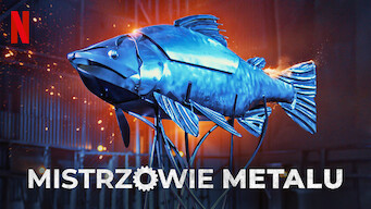 Mistrzowie metalu (2021)