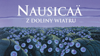 Nausicaä z Doliny Wiatru (1984)