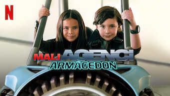 Mali agenci: Armagedon (2023)