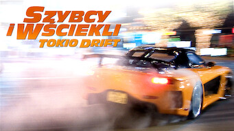 Szybcy i wściekli: Tokio Drift (2006)