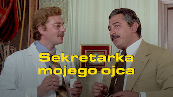 Sekretarka mojego ojca (1976)