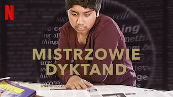 Mistrzowie dyktand (2020)