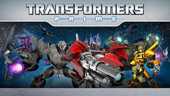 Transformers Prime (2010)