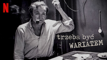 Trzeba być wariatem (2019)