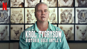 Król tygrysów: Historia Doca Antle’a (2021)