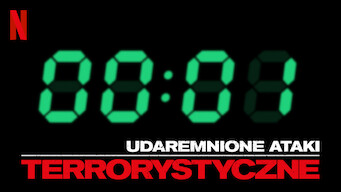 Udaremnione ataki terrorystyczne (2018)