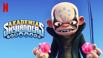 Akademia Skylanders (2018)