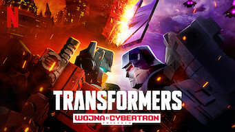 Transformers: Wojna o Cybertron – trylogia (2020)