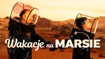 Wakacje na Marsie (2020)