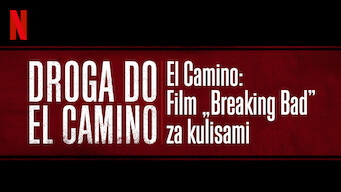 Droga do El Camino. El Camino: Film „Breaking Bad” – za kulisami (2019)