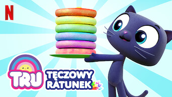 Tru: Tęczowy ratunek (2020)