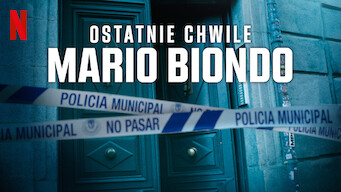 Ostatnie chwile Mario Biondo (2023)