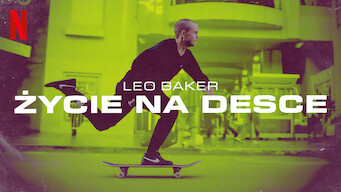 Leo Baker: Życie na desce (2022)