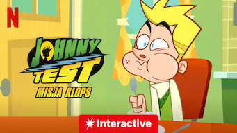 Johnny Test: Misja klops (2021)