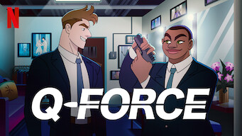 Q-Force (2021)