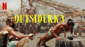 Outsiderka (2016)