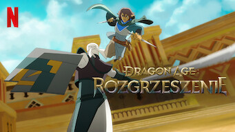 Dragon Age: Rozgrzeszenie (2022)