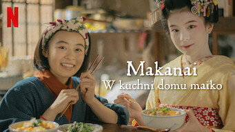 Makanai: W kuchni domu maiko (2023)