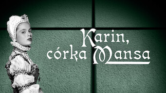 Karin, córka Mansa (1954)