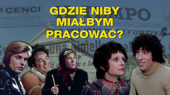 Gdzie niby miałbym pracować? (1972)