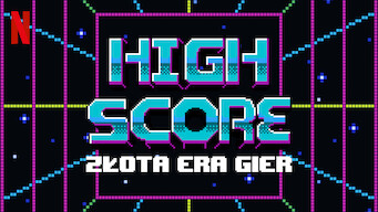 High Score: Złota era gier (2020)