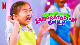 Niesamowite laboratorium Emily (2020)