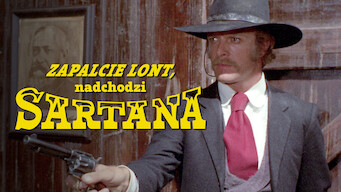 Zapalcie lont, nadchodzi Sartana / Jestem Sartana / Sartana: Cena śmierci / Sartana w Dolinie Śmierci (1970)