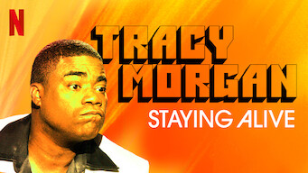 Tracy Morgan: Staying Alive (2017)