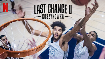 Last Chance U: Koszykówka (2022)