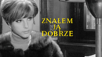 Znałem ją dobrze (1965)