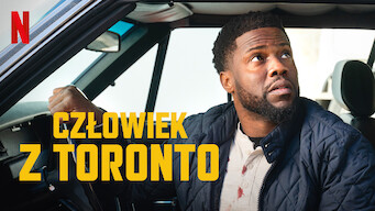 Człowiek z Toronto (2022)