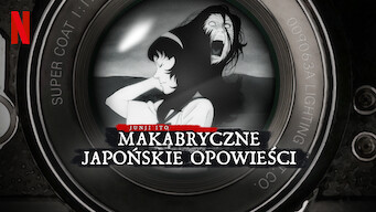 Junji Ito: Makabryczne japońskie opowieści (2023)