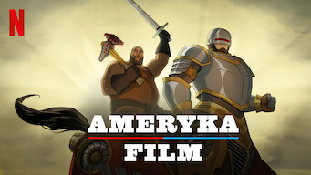 Ameryka: film (2021)