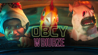 Obcy w biurze (2022)