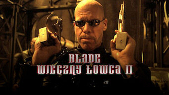 Blade: Wieczny łowca II (2002)