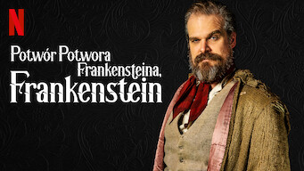 Potwór potwora Frankensteina, Frankenstein (2019)