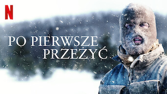 Po pierwsze przeżyć (2020)