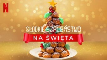 Słodkie szaleństwo na Święta (2020)