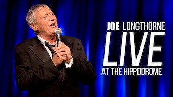 Joe Longthorne: Live At The Hippodrome (2015)