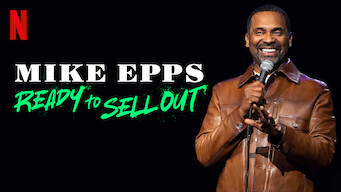 Mike Epps: Ready to Sell Out (2024)