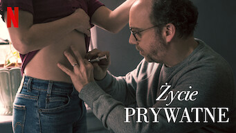 Życie prywatne (2018)