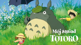 Mój sąsiad Totoro (1988)