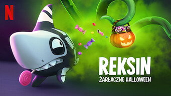 Reksin: Żarłaczne Halloween (2021)