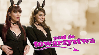 Pani do towarzystwa (2011)