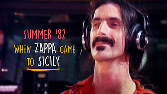 Zappa wraca na Sycylię (2013)